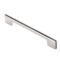 CARLISLE BRASS FTD529CCP/BLK FTD HARRIS PULL HANDLE 160MM C/C - MP02/PL16 160 ( 186 )