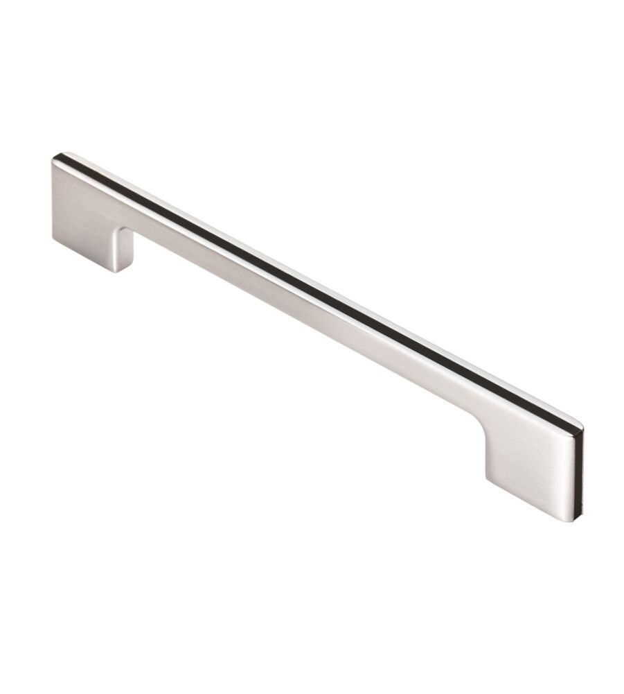 CARLISLE BRASS FTD529CSC/BLK FTD HARRIS PULL HANDLE 160MM C/C - MP19/PL16 160 ( 186 )