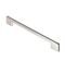 CARLISLE BRASS FTD529DCP/BLK FTD HARRIS PULL HANDLE 192MM C/C - MP02/PL16 192 ( 219 )