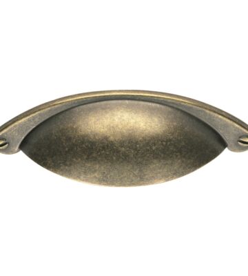Carlisle Brass FTD555AB Ftd Traditional Cup Handle 64mm C/C 64 ( 104 )