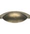 CARLISLE BRASS FTD555AB FTD TRADITIONAL CUP HANDLE 64MM C/C 64 ( 104 )