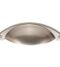 CARLISLE BRASS FTD555SN FTD TRADITIONAL CUP HANDLE 64MM C/C 64 ( 104 )