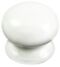 CARLISLE BRASS FTD620CPWH FTD PORCELAIN KNOB 45MM 40 ( 43 )