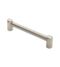 CARLISLE BRASS FTD685CSN FTD 16MM BAR HANDLE 160MM C/C 160 ( 180 )