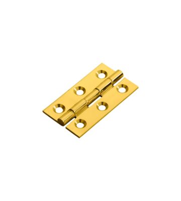 Carlisle Brass FTD800C Ftd Cabinet Hinge 50 X 28 X 1.5mm 50 X 28 X 1.5 – Pair