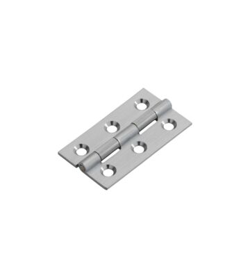 Carlisle Brass FTD800CSC Ftd Cabinet Hinge 50 X 28 X 1.5mm 50 X 28 X 1.5 – Pair