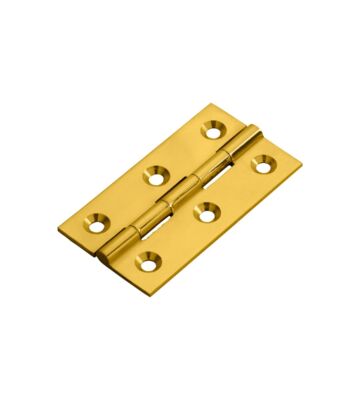 Carlisle Brass FTD800D Ftd Cabinet Hinge 64 X 35 X 2mm 64 X 35 X 2 – Pair