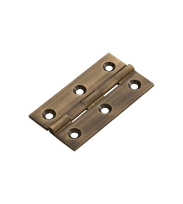 Carlisle Brass FTD800DAB Ftd Cabinet Hinge 64 X 35 X 2mm 64 X 35 X 2 – Pair