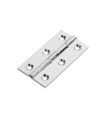 Carlisle Brass FTD800DCP Ftd Cabinet Hinge 64 X 35 X 2mm 64 X 35 X 2 – Pair