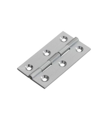 Carlisle Brass FTD800DSC Ftd Cabinet Hinge 64 X 35 X 2mm 64 X 35 X 2 – Pair