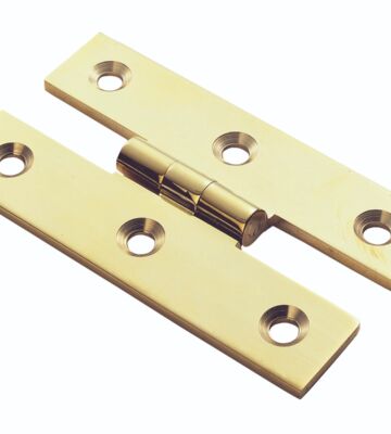 Carlisle Brass FTD810 Ftd H Pattern Cabinet Hinge 63 X 38 X 2mm 63 X 38 X 2 – Pair