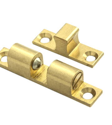 Carlisle Brass FTD815BSCOL Ftd Double Ball Catch 50 X 9.3mm 50 X 9.3