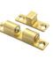 CARLISLE BRASS FTD815CSCOL FTD DOUBLE BALL CATCH 60 X 11.5MM 60 X 11.5