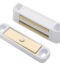 CARLISLE BRASS FTD835ANWH FTD NYLON MAGNETIC CATCH (2 KG PULL) 42 X 14 X 14MM 42 X 14 X 14