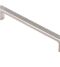 CARLISLE BRASS FTD927CCP FTD DARINI HANDLE 160MM C/C - MP02 160 ( 198 )