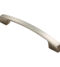 CARLISLE BRASS FTD3165BSN FTD BRIDGE HANDLE 128MM C/C 128 ( 169 )