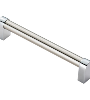 Carlisle Brass FTD485CSNCP Ftd Bauhaus Handle 160mm C/C 160 ( 176 )