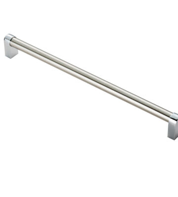 Carlisle Brass FTD485FSNCP Ftd Bauhaus Handle 320mm C/C 320 ( 336 )