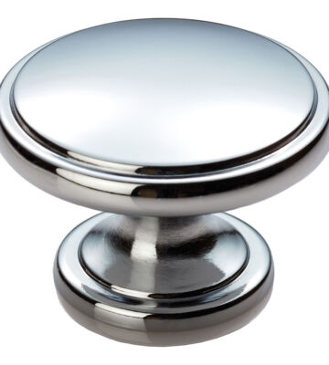 Carlisle Brass FTD524CP Ftd Oxford Knob 38mm 25 ( 38 )