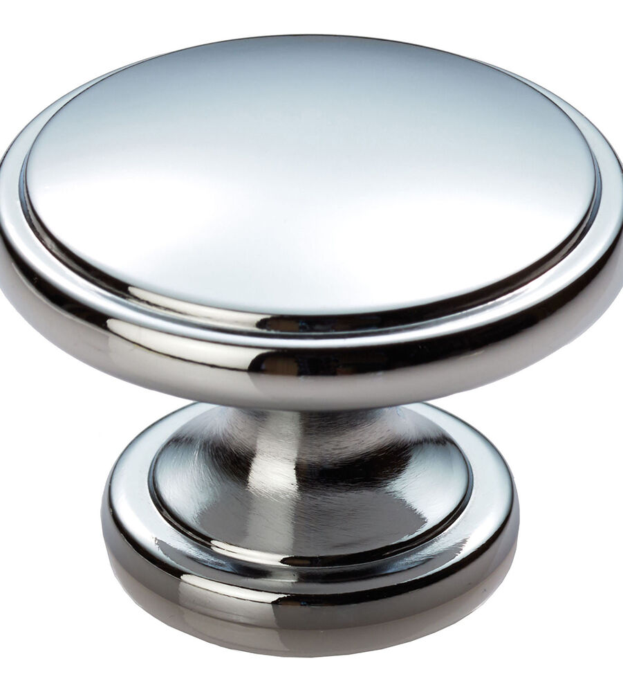 CARLISLE BRASS FTD524CP FTD OXFORD KNOB 38MM 25 ( 38 )