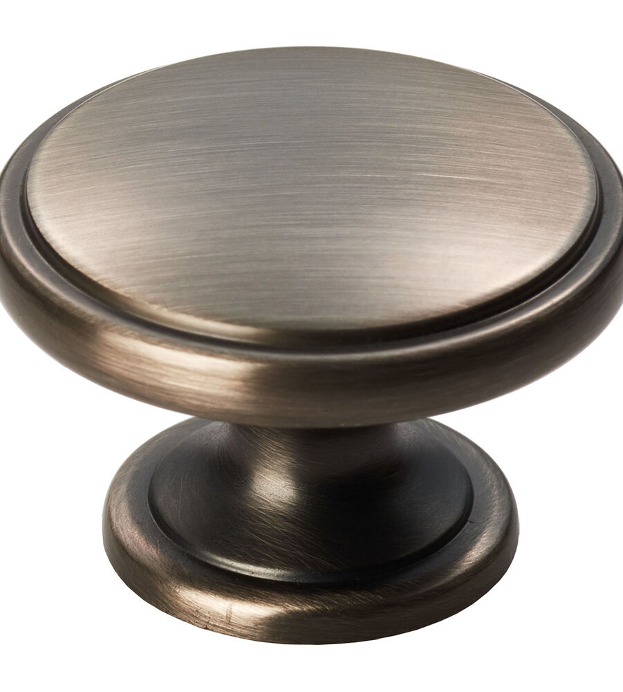 CARLISLE BRASS FTD524GM FTD OXFORD KNOB 38MM 25 ( 38 )