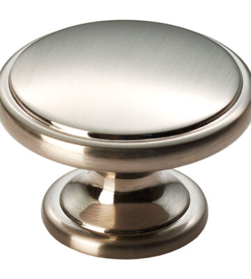 Carlisle Brass FTD524SN Ftd Oxford Knob 38mm 25 ( 38 )