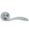 CARLISLE BRASS GI5SC GIAVA LEVER ON CONCEALED FIX ROUND ROSE CSA (SATIN CHROME)  51MM - PAIR