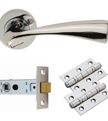 Carlisle Brass GK007CP/INTB Sintra Latch Pack – Pack