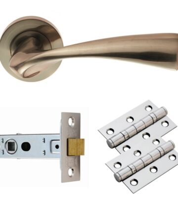 Carlisle Brass GK007SN/INTB Sintra Latch Pack – Pack