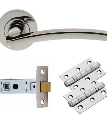 Carlisle Brass GK009CP/INTB Tavira Latch Pack – Pack