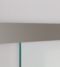 CARLISLE BRASS PL060GW1SSO PLANEO 60 PRO COMFORT - SLIDING DOOR SYSTEM FOR GLASS - WALL- 2000MM