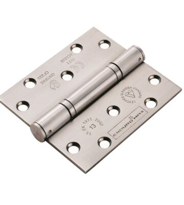 Carlisle Brass H2N1102/13SSS 100 X 89 X 3mm Non Removable Pin Thrust Bearing Hinge – Grade 13 – Pair