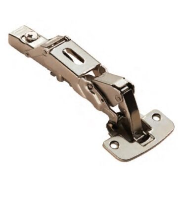 Carlisle Brass H4.170.35.10 Ftd 170 Degree Soft Close Hinge Bright Nickel Plate (C81a606f) 35