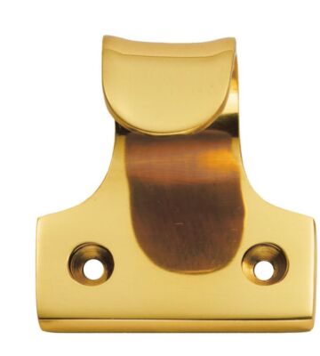 Carlisle Brass AA42/BP Cast Sash Lifts – Pair 51 X 20mm – Pair