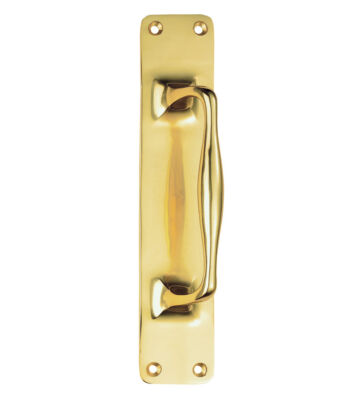 Carlisle Brass AA95 Pull Handle (Cast) 305mm X 63mm