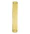 CARLISLE BRASS PF110 LAURIN - PUSH PLATE 370MM X 64MM