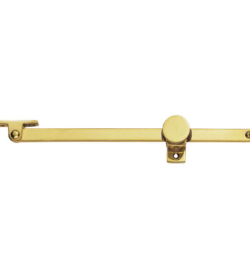 Carlisle Brass AA73 Victorian – Casement Stay (Screw Down Pattern) 254mm