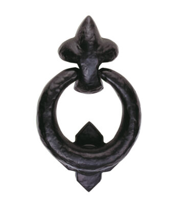 Carlisle Brass LF5590 Ring Door Knocker 95mm