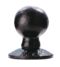 CARLISLE BRASS LF5594/BP BALL MORTICE KNOB FURNITURE (45MM) 60MM ROSE - PAIR