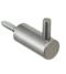 CARLISLE BRASS HCH1017BSS COAT HOOK - CONCEALED FIX (16MM DIA.)