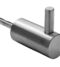 CARLISLE BRASS HCH1017SSS COAT HOOK - CONCEALED FIX (16MM DIA.)