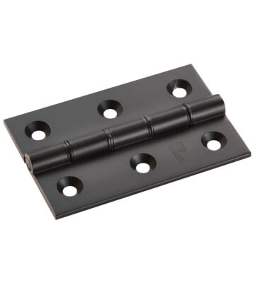 Carlisle Brass HDPBW21MB 76 X 50 X 2.5mm Double Phosphor Bronze Washered Butt Hinge 76 X 50 X 2.5mm – Pair