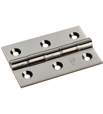 Carlisle Brass HDPBW21PN 76 X 50 X 2.5mm Double Phosphor Bronze Washered Butt Hinge 76 X 50 X 2.5mm – Pair