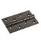 CARLISLE BRASS HDPBW61MBRZ 102 X 67 X 4MM DOUBLE PHOSPHOR BRONZE WASHERED BUTT HINGE  102 X 67 X 4MM - PAIR