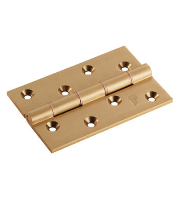 Carlisle Brass HDPBW61SB 102 X 67 X 4mm Double Phosphor Bronze Washered Butt Hinge 102 X 67 X 4mm – Pair