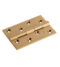 CARLISLE BRASS HDPBW61SB 102 X 67 X 4MM DOUBLE PHOSPHOR BRONZE WASHERED BUTT HINGE  102 X 67 X 4MM - PAIR