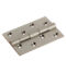 CARLISLE BRASS HDPBW61SN 102 X 67 X 4MM DOUBLE PHOSPHOR BRONZE WASHERED BUTT HINGE 102 X 67 X 4MM - PAIR