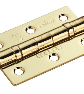 Carlisle Brass HIN1322/7EBP/BP 76 X 51 X 2 Mm Ball Bearing Hinge 76 X 51 X 2 – Pair