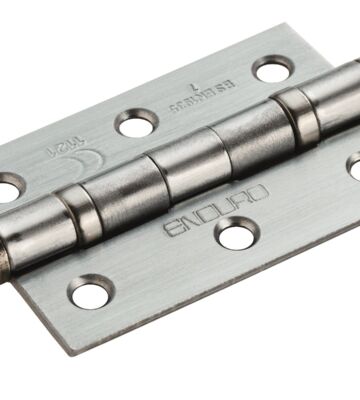 Carlisle Brass HIN1322/7SCP/BP 76 X 51 X 2 Mm Ball Bearing Hinge 76 X 51 X 2 – Pair