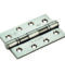 CARLISLE BRASS HIN14252/11SSS EUROSPEC 4 X 2 5/8 X 2.2MM BB HINGE GRADE 11 80KG 102 X 68 X 2.2 - PAIR